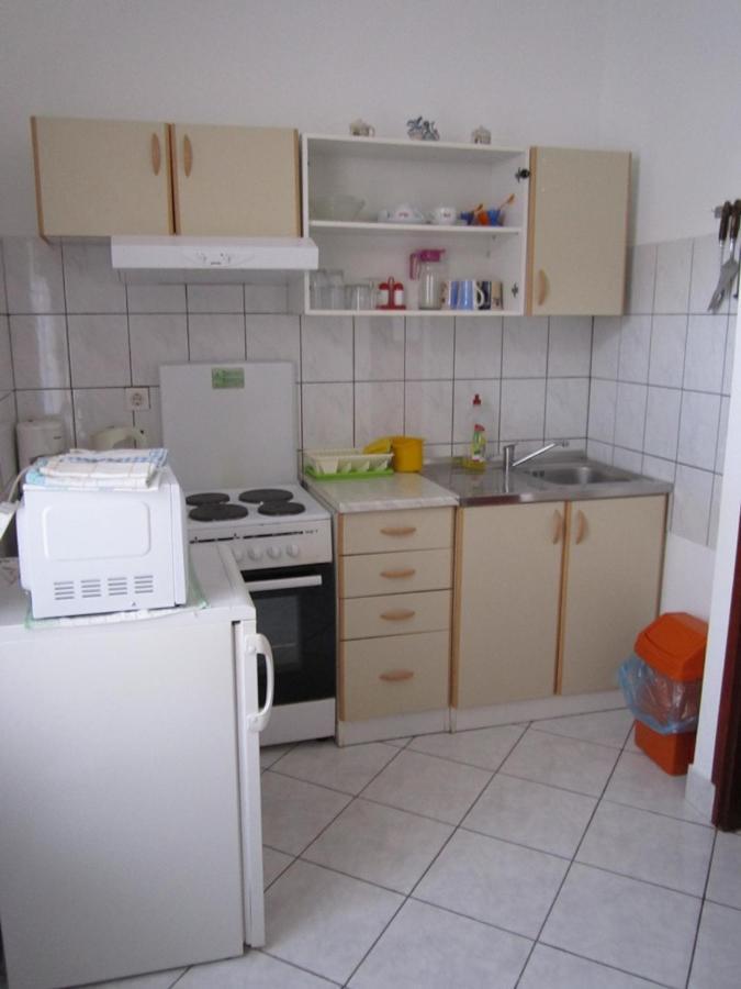 Apartmani Lukacic Weißenburg Exterior foto